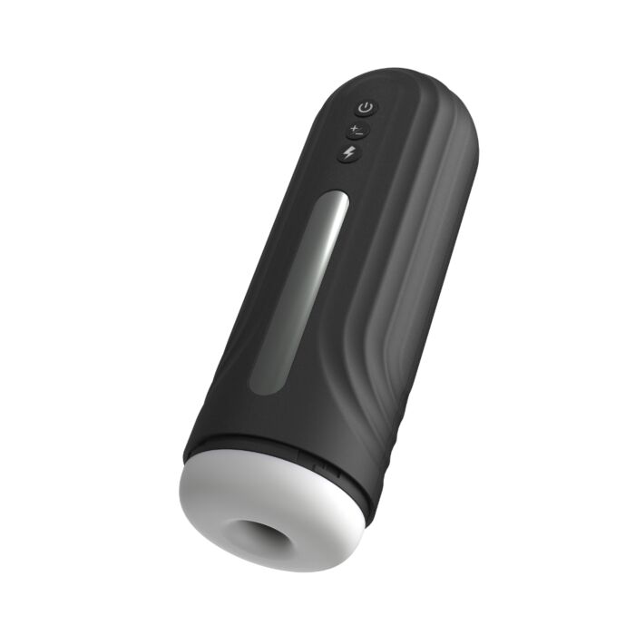 Masturbator REV Thrusting in Vibrating z vibracijami Masturbator REV Thrusting in Vibrating z vibracijami