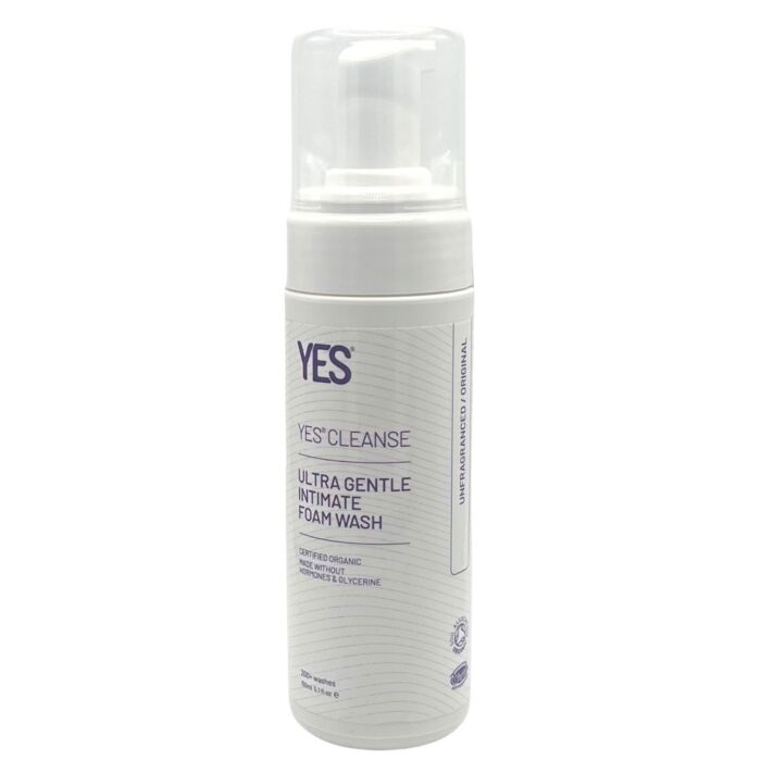 Intimno čistilo YES Cleanse Unfragranced 150 ml Intimno čistilo YES Cleanse Unfragranced 150 ml