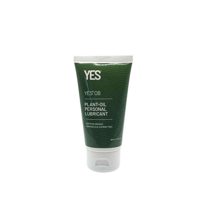 Lubrikant YES 80ml z rastlinskimi olji Lubrikant YES 80ml z rastlinskimi olji