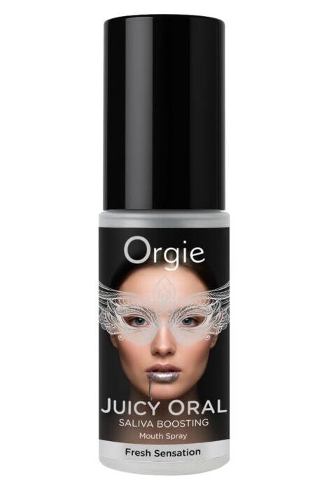 Spray za ustno nego Orgie JUICY ORAL 15 ml