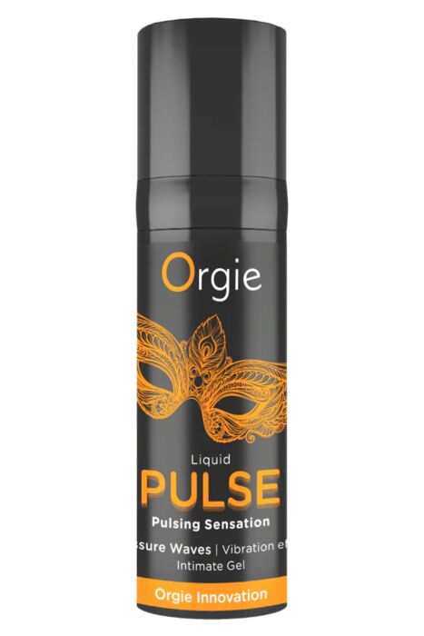 Gel stimulativ Orgie LIQUID PULSE 15 ml