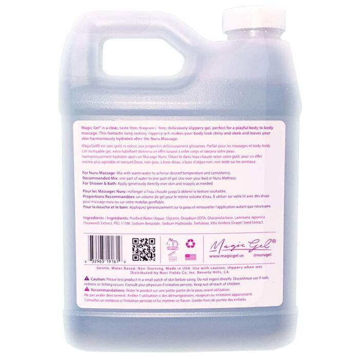 Masažni gel Mr Nori's Magic Gel 976ml Masažni gel Mr Nori's Magic Gel 976ml