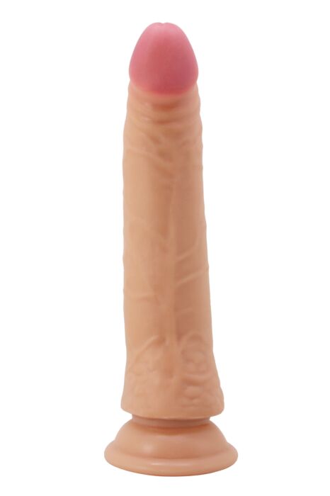 Dildo PARTY UP Steven z močnim sesalcem Dildo PARTY UP Steven z močnim sesalcem