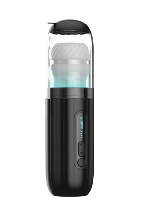 Masturbator KAOTIK Labs Shockwave z interaktiven nadzorom Masturbator KAOTIK Labs Shockwave z interaktiven nadzorom