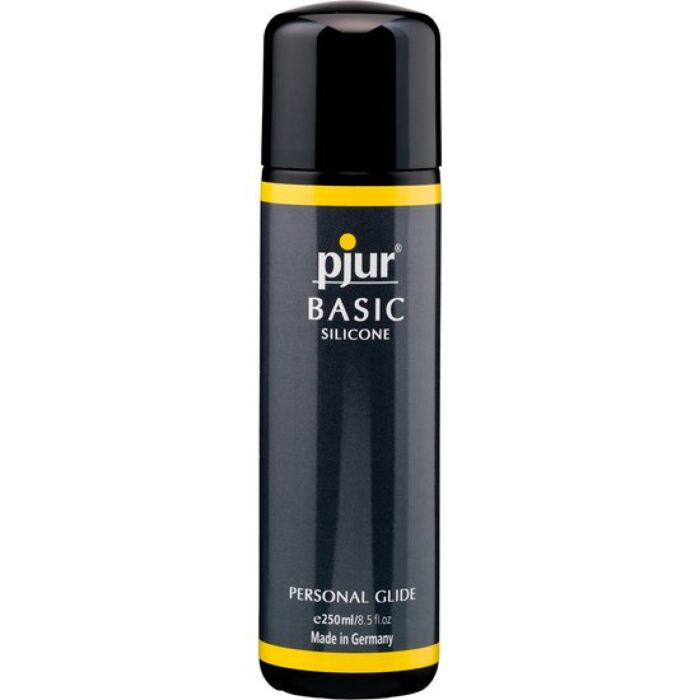 Pjur basic silicone lubricant 250 ml