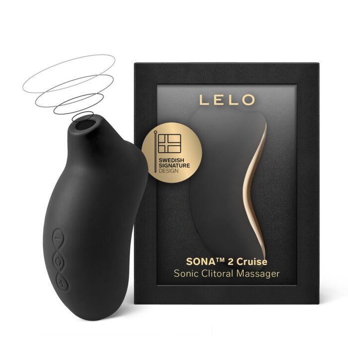Stimulator Lelo SONA 2 Cruise z močno klitoralno stimulacijo Stimulator Lelo SONA 2 Cruise z močno klitoralno stimulacijo