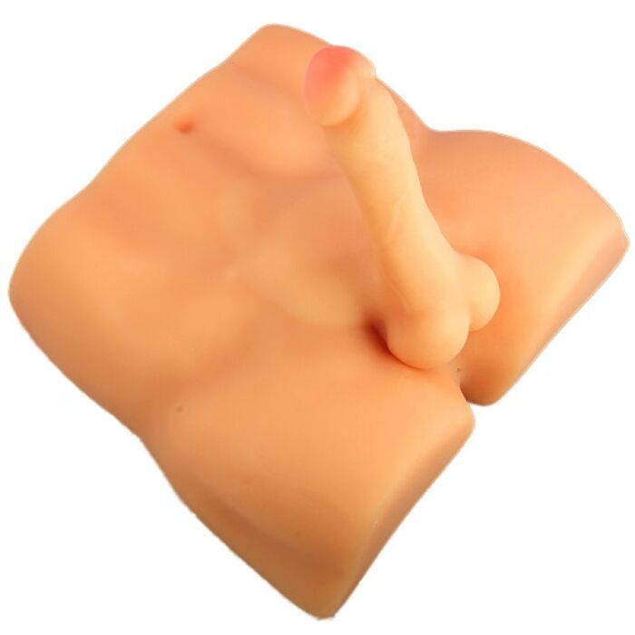 Dildo Blush Novelties Rough Rider 25,4 cm Dildo Blush Novelties Rough Rider 25,4 cm
