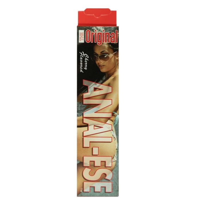 Nasstoys Anal-Ese omrtvičujoči lubrikant Nasstoys Anal-Ese omrtvičujoči lubrikant