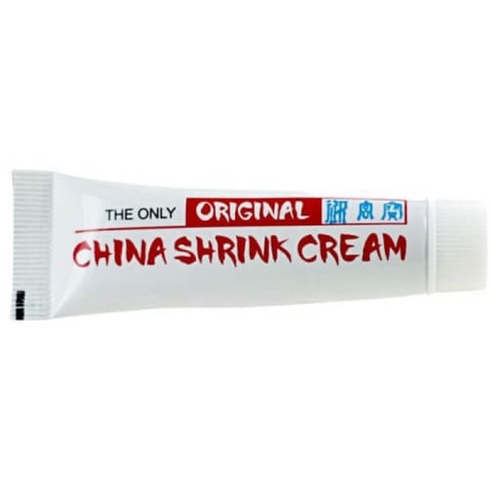 Krema Nasstoys China Shrink za zategovanje Krema Nasstoys China Shrink za zategovanje