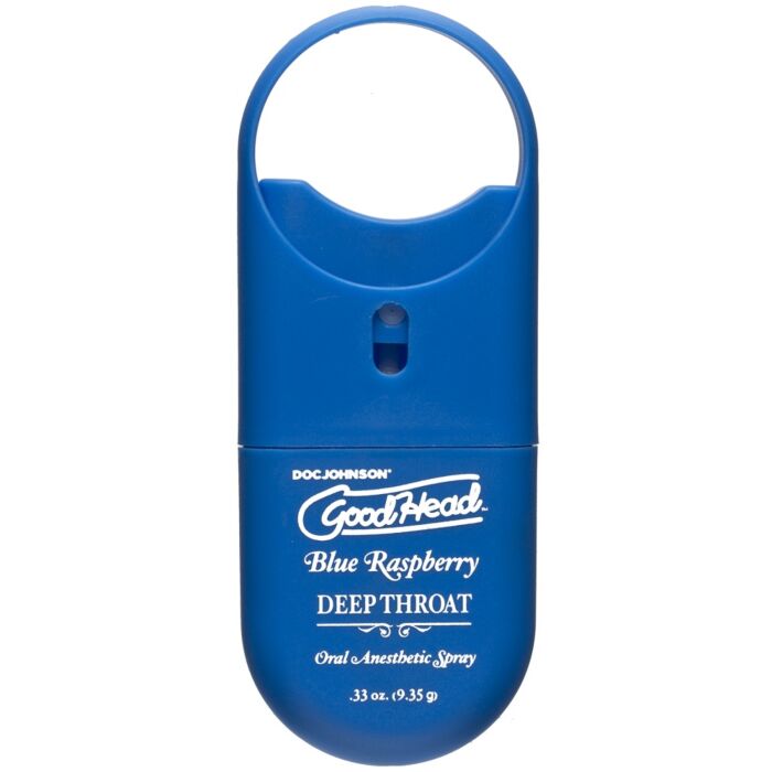 Razpršilnost za grlo Doc Johnson GoodHead To-Go-Deep Throat Spray Razpršilnost za grlo Doc Johnson GoodHead To-Go-Deep Throat Spray