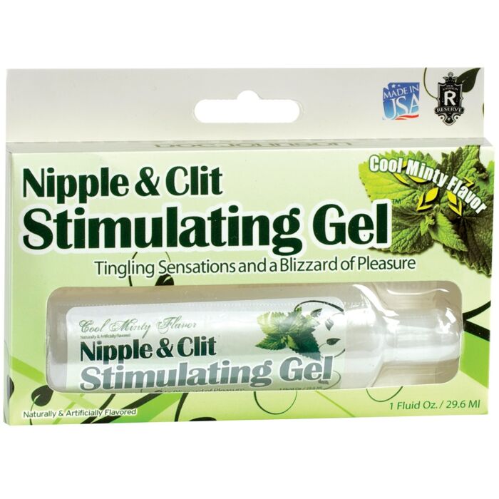 Gel za stimulacijo bradavic in klitorisa Doc Johnson 29.6 ml Gel za stimulacijo bradavic in klitorisa Doc Johnson 29.6 ml