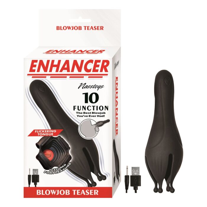 Masturbator Nasstoys Enhancer Blow Job Teaser Masturbator Nasstoys Enhancer Blow Job Teaser