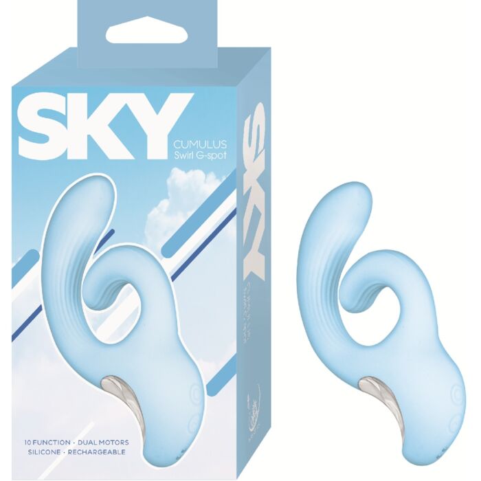 Vibrator Nasstoys Sky Cumulus G-Spot Stimulator Vibrator Nasstoys Sky Cumulus G-Spot Stimulator