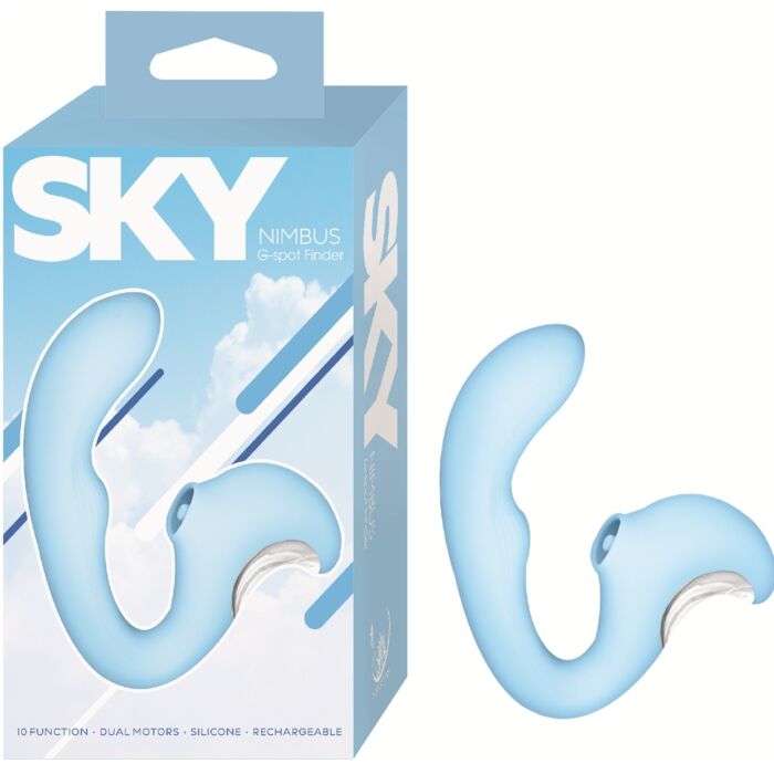 Vibrator Nasstoys Sky Nimbus G-Spot Finder Vibrator Nasstoys Sky Nimbus G-Spot Finder