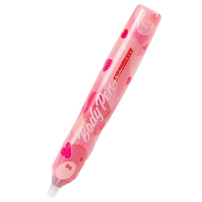 Užitni flomaster za telo Secret Play Body Pen