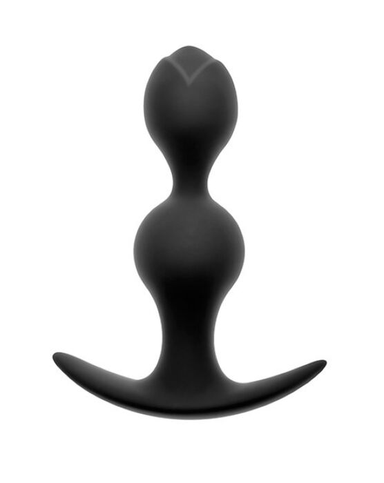 Analne kroglice S Pleasures z notranjimi težami Analne kroglice S Pleasures z notranjimi težami