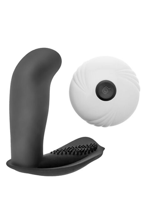 Plug anal S Pleasures Verve z daljinskim upravljanjem Plug anal S Pleasures Verve z daljinskim upravljanjem