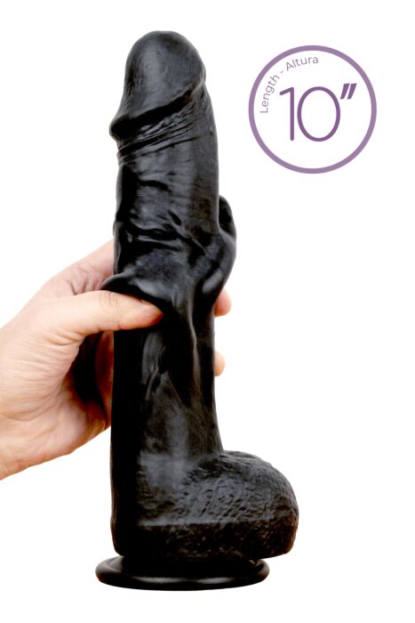 Dildo S Pleasures Realistic RICARDO 10" hiperrealističen Dildo S Pleasures Realistic RICARDO 10" hiperrealističen