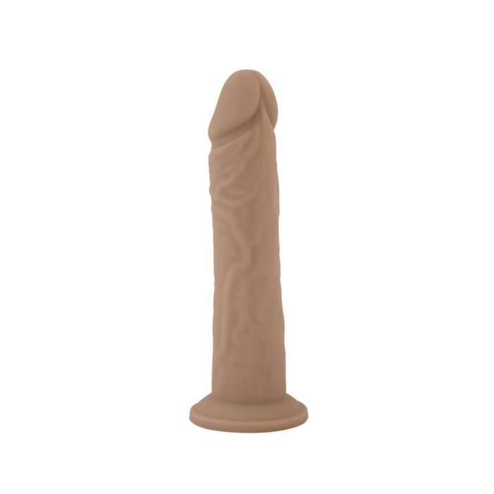 Dildo SilexD 8 inch z močnim sesalcem Dildo SilexD 8 inch z močnim sesalcem