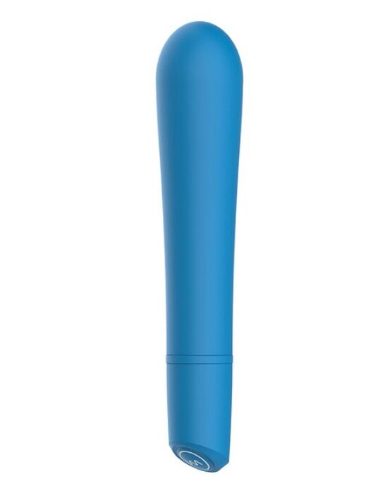 Vibrator S Pleasures Vedo Blue z 10 načini vibracije Vibrator S Pleasures Vedo Blue z 10 načini vibracije
