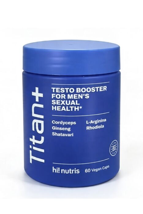 Dodatki SEXITIVE Titan+ | Podpora moškemu zdravju