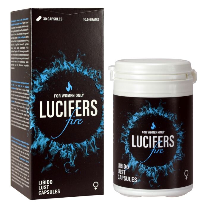 Aphrodisiak Morningstar Pharma Lucifers Fire 30 kapsul Aphrodisiak Morningstar Pharma Lucifers Fire 30 kapsul