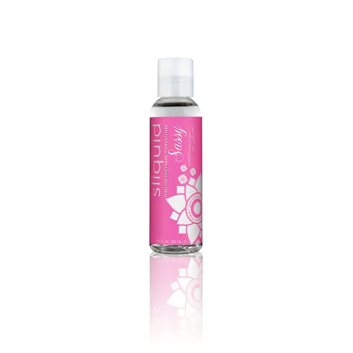 Lubrikant Sliquid Naturals Sassy 125 ml Lubrikant Sliquid Naturals Sassy 125 ml