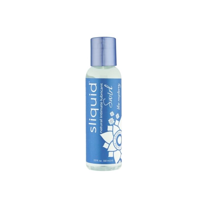 Lubrikant Sliquid Blue Raspberry 59ml Lubrikant Sliquid Blue Raspberry 59ml