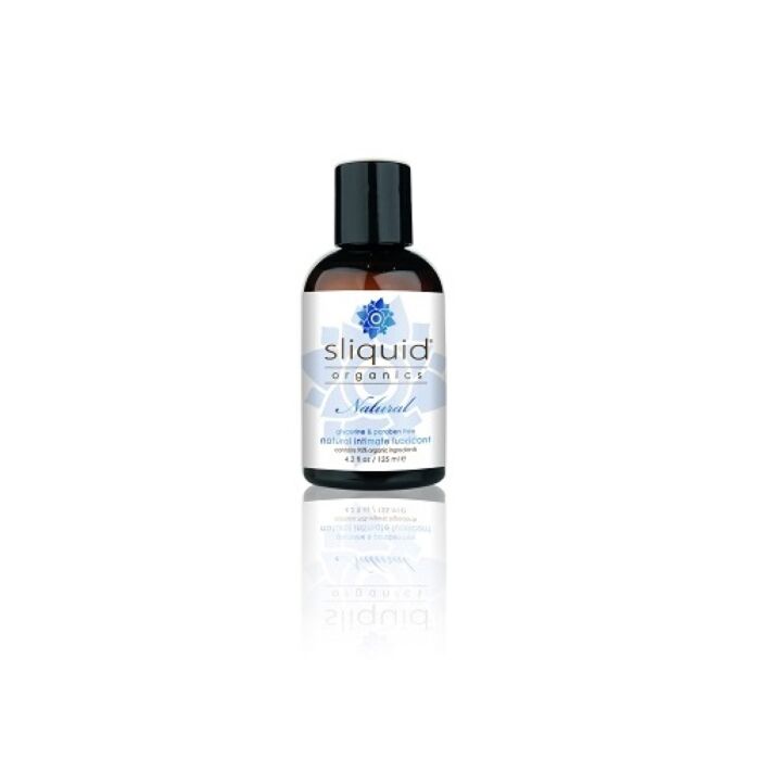 Lubrikant Sliquid Organics 125ml za naravno vlažnost Lubrikant Sliquid Organics 125ml za naravno vlažnost