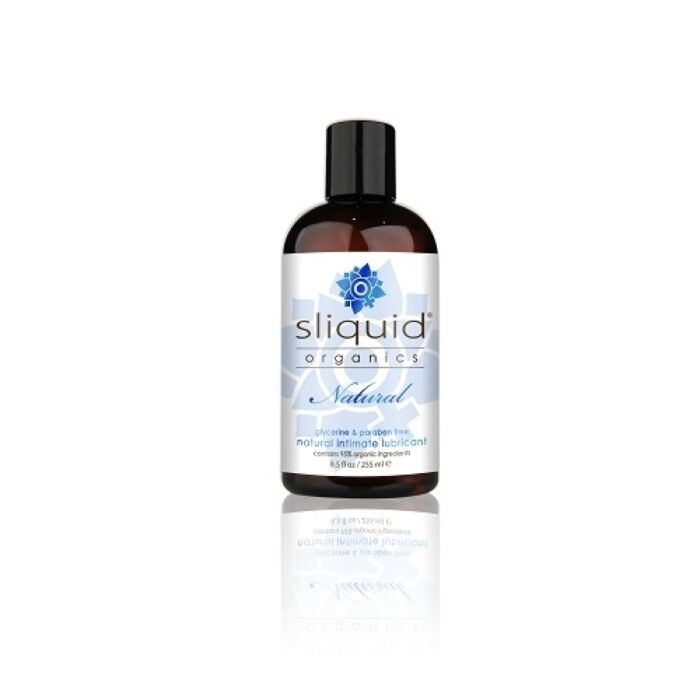 Lubrikant Sliquid Organics 255ml | Najčistejša botanična formula Lubrikant Sliquid Organics 255ml | Najčistejša botanična formula