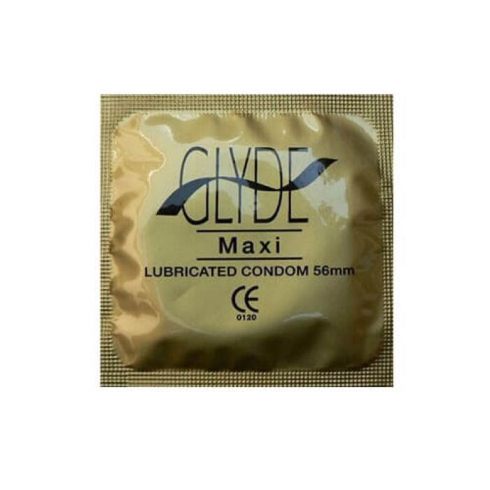 Kondomi Glyde Vegan 100 Bulk pack Extra dolgi in široki Kondomi Glyde Vegan 100 Bulk pack Extra dolgi in široki