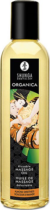 Aceite de masaje erótico Shunga Almond Sweetness 60 ml Aceite de masaje erótico Shunga Almond Sweetness 60 ml