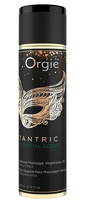 Masažno olje Orgie Tantric