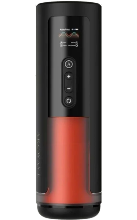 Masturbator ARCWAVE Thruster z izmeničnim potiskom in rotacijo