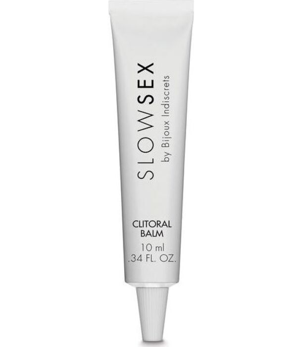 Balzam Bijoux Slow Sex 10 ml z učinkom toplote