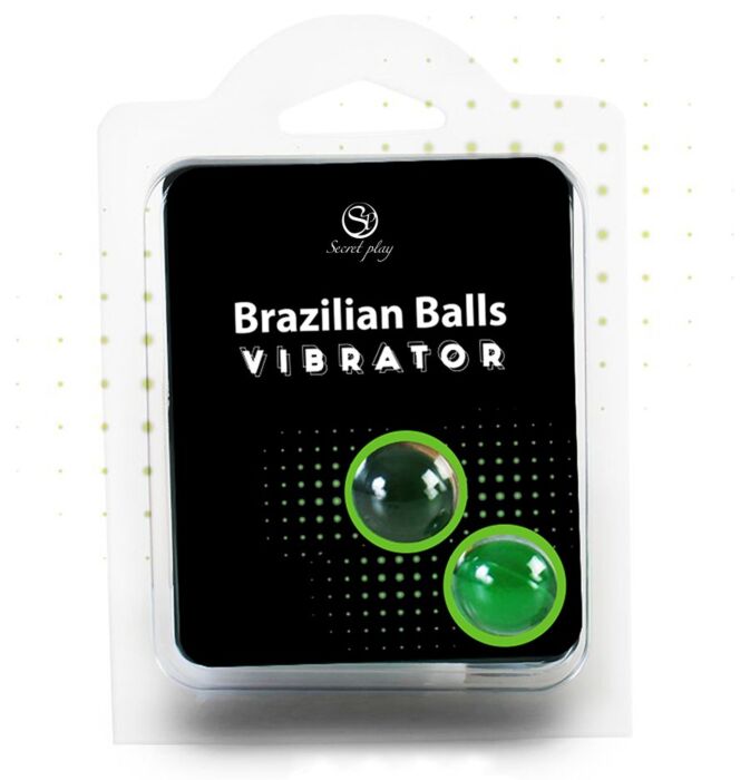 Kroglice Olje SECRETPLAY z vibracijo