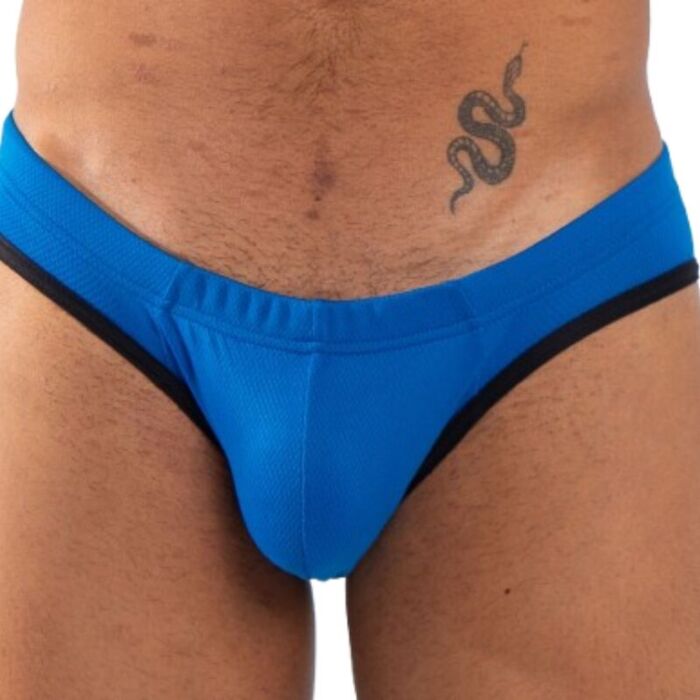 BURN - 018 BLUE SLIP S BURN - 018 BLUE SLIP S