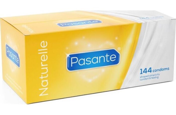 Kondomi Pasante Naturelle cene 144 enot