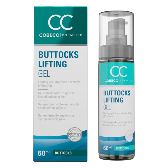 Krema Cobeco CC Buttocks Lifting Gel za učvrstitev