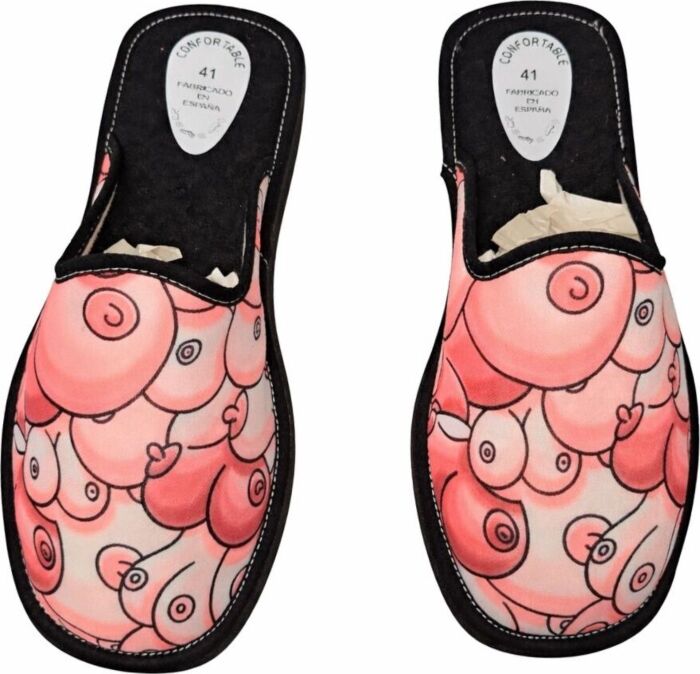 DIABLO PICANTE - LARGE SIZE BREAST SHOES 42-43-44 DIABLO PICANTE - LARGE SIZE BREAST SHOES 42-43-44