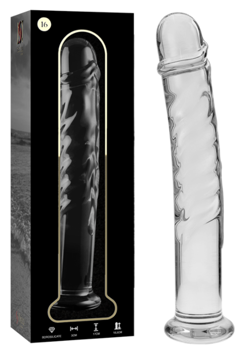 Dildo Nebula Series by Ibiza 16 Laboratorijsko steklo