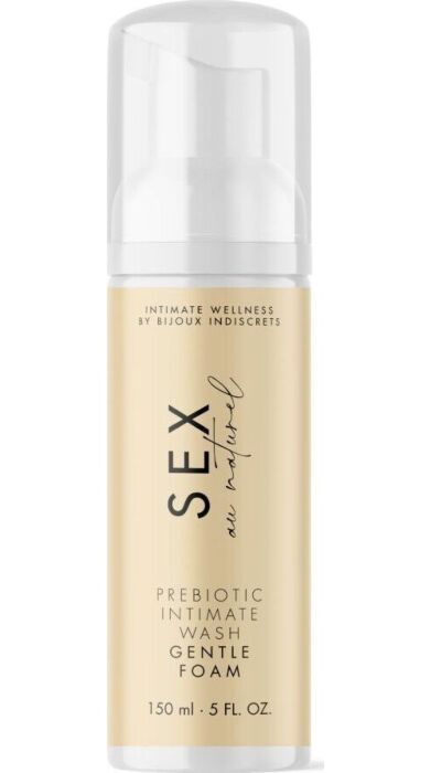 Gel intimni Bijoux Indiscrets 150 ml za naravno higieno