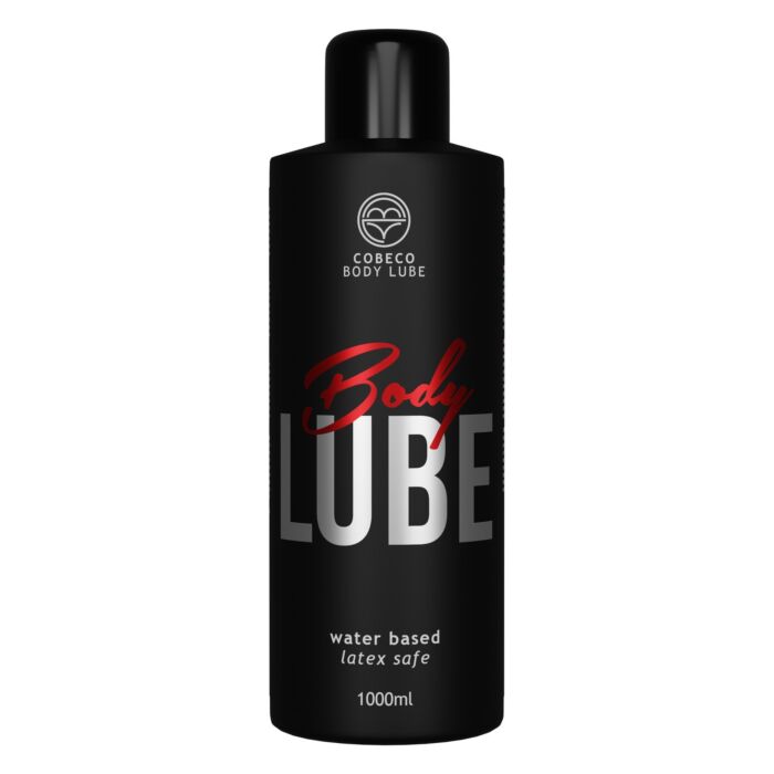 Lubrikant COBECO CBL BODY LUBE 1000ML z naravno vlažnostjo Lubrikant COBECO CBL BODY LUBE 1000ML z naravno vlažnostjo