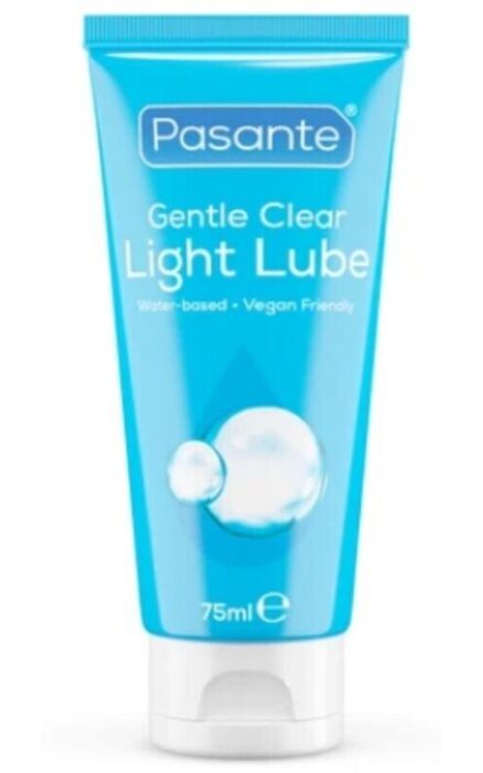 Lubrikant Pasante Natural 75 ml | Vlaženje za udobje