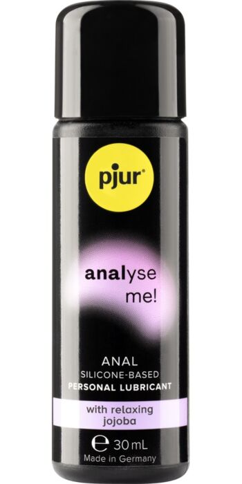 Lubrikant Pjur Analyse Me Relaxing 30 ml s trajno lubrikacijo