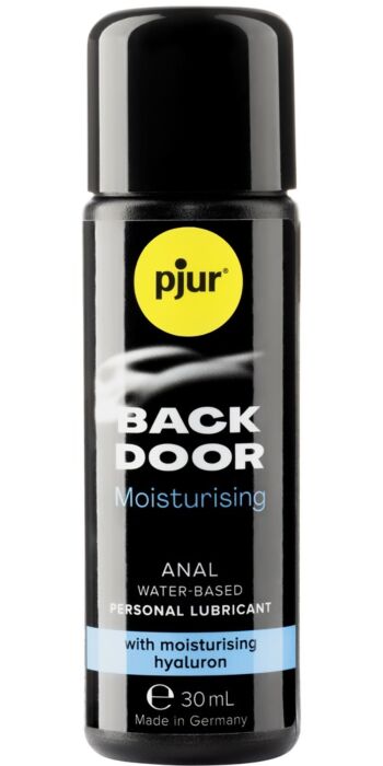 Lubrikant Pjur Backdoor Moisturising 30 ml z hialuronsko kislino