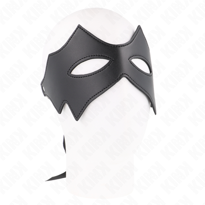 Maska KINK MASKED ALLURE za BDSM igre s skrivnostjo