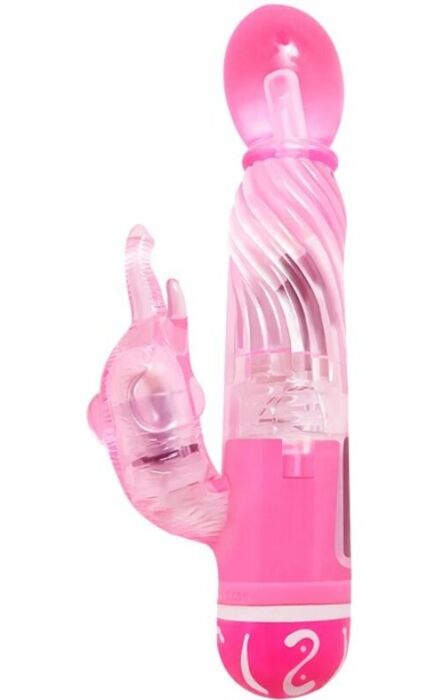 Mini vibrator Baile s stimulatorjem za klitoris