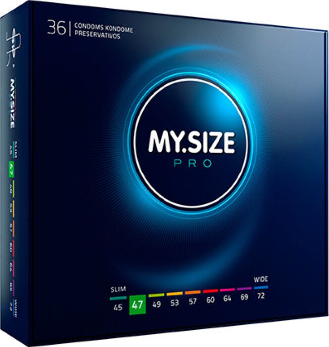 MYSIZE PRO TALLA 47 36 U