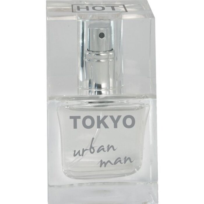Parfum s feromoni za moške HOT 30 ml